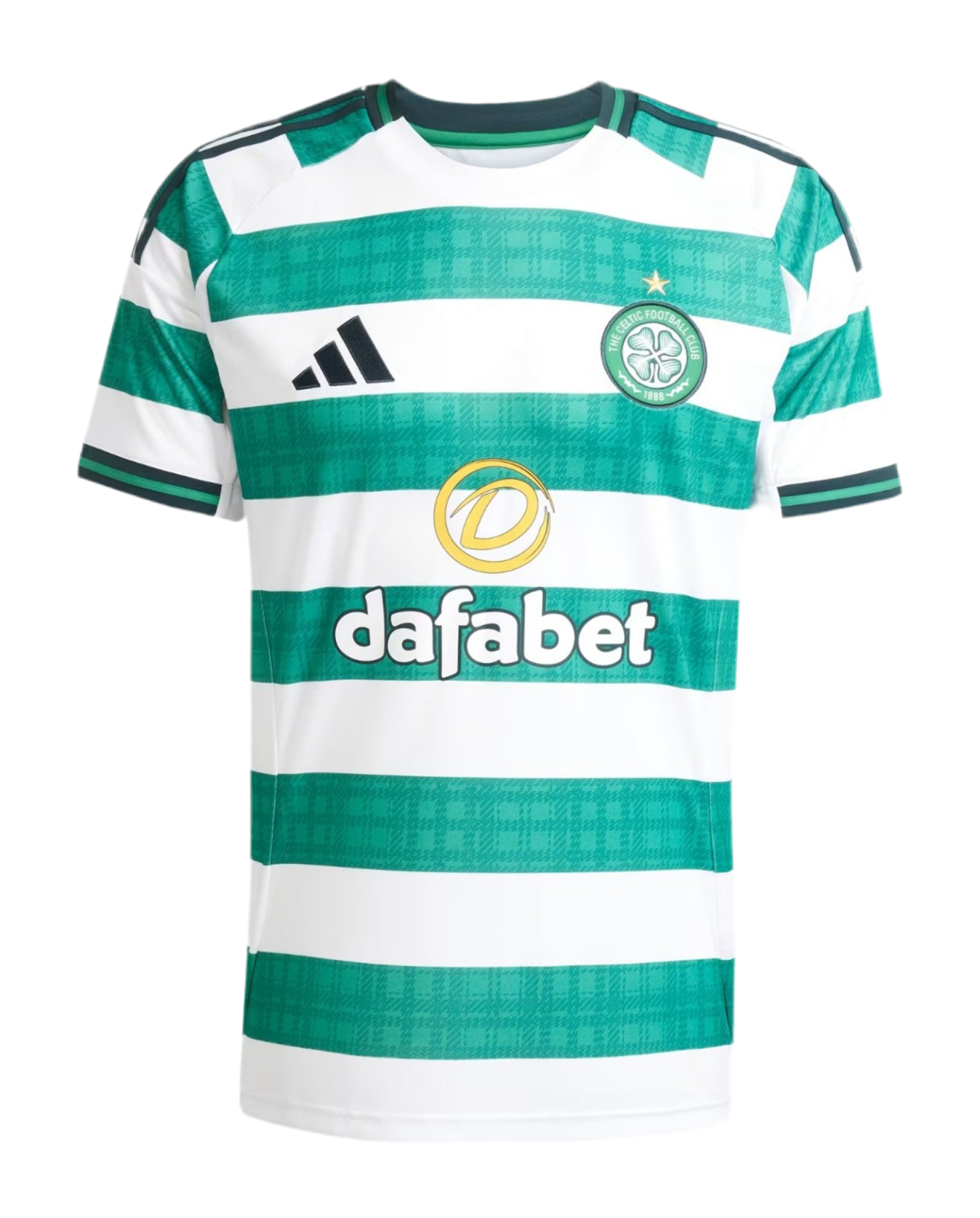 Celtic FC 25/26 Home Kit