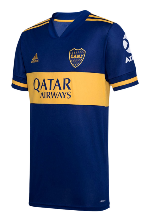 Boca Juniors 2020 Home Kit