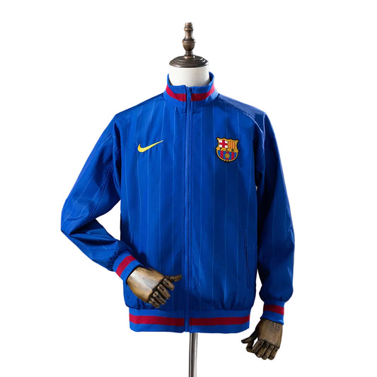 FC Barcelona 25/26 Windbreaker