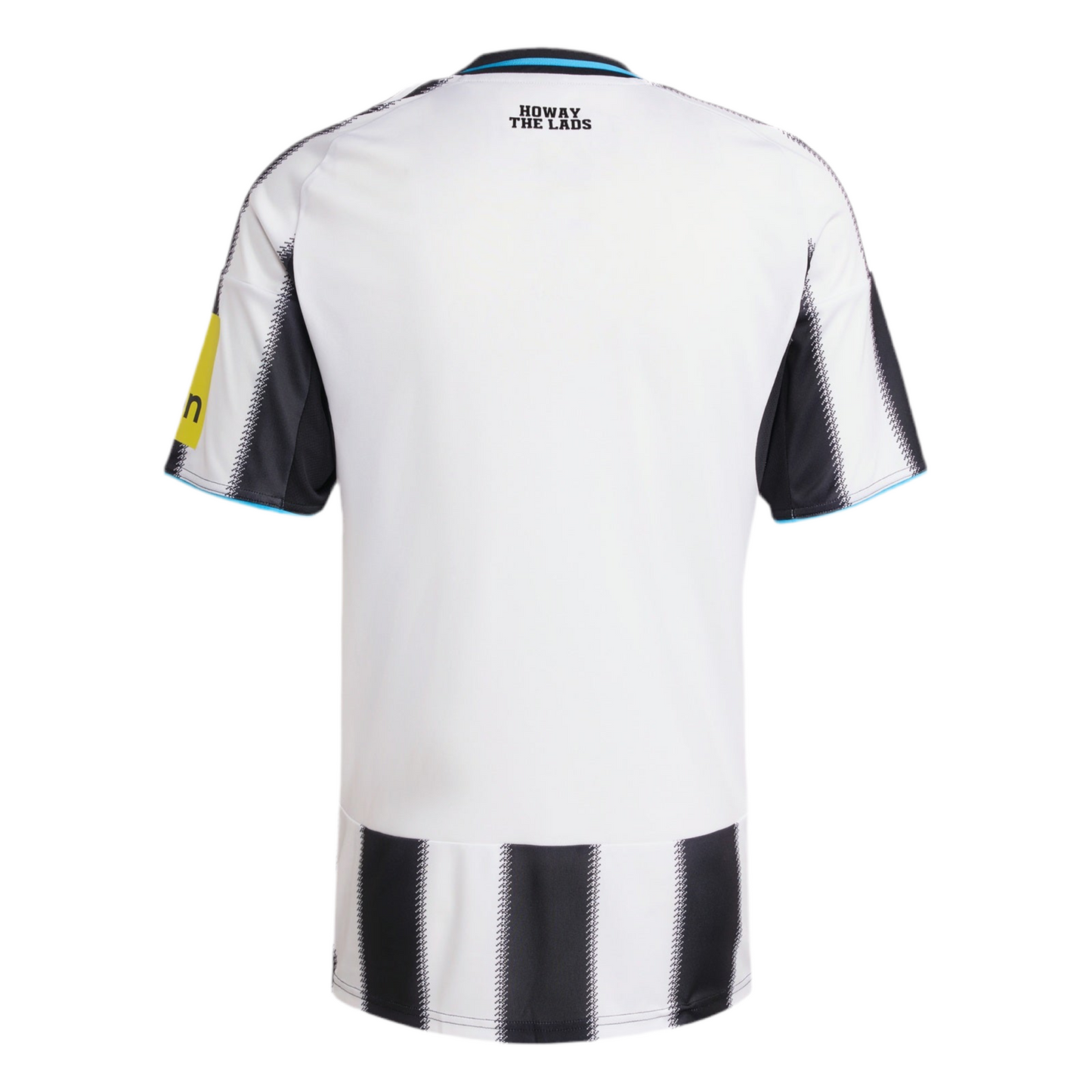 Newcastle United 25/26 Home Kit