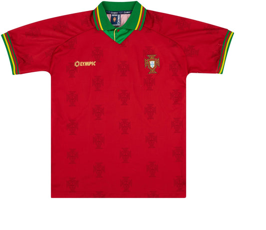 Portugal 1995 Home Kit