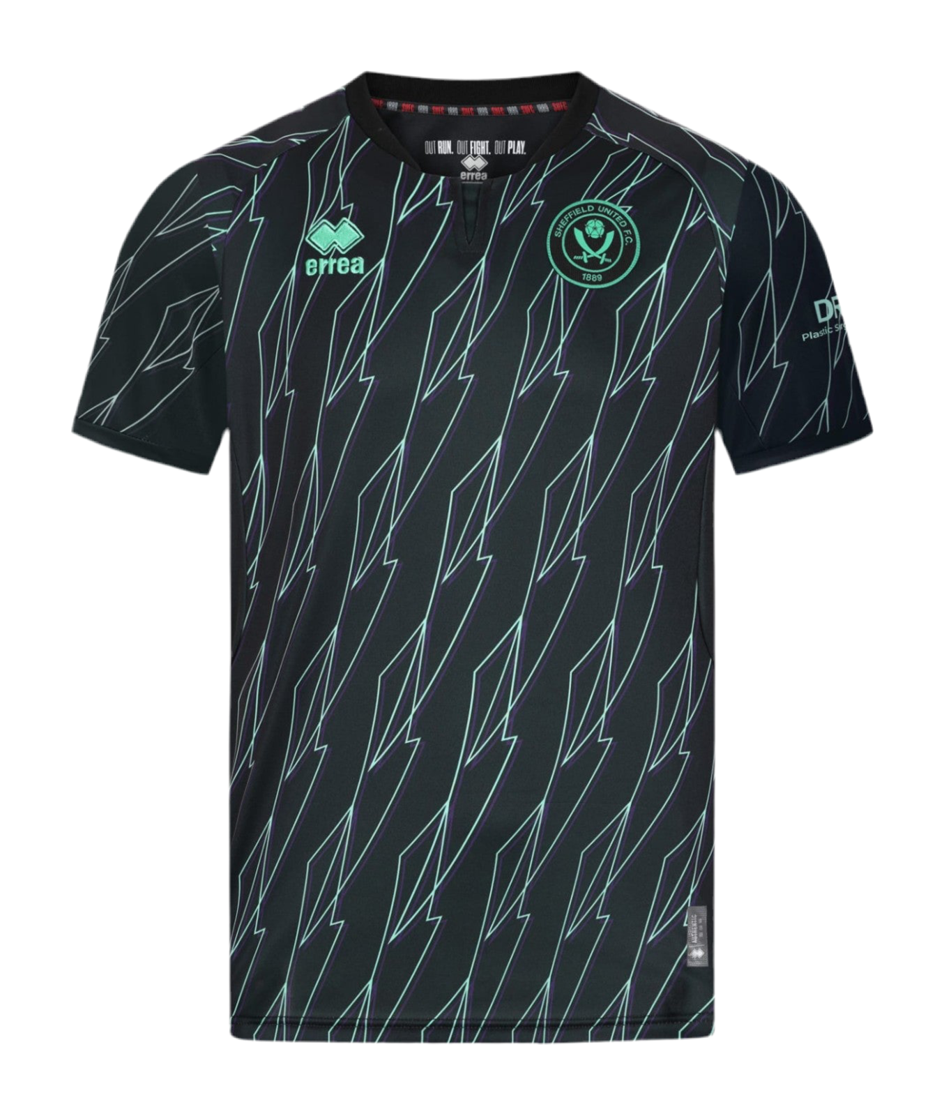 Sheffield United 24/25 Away Kit