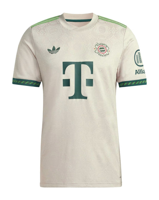 Bayern München 25/26 Oktoberfest Kit