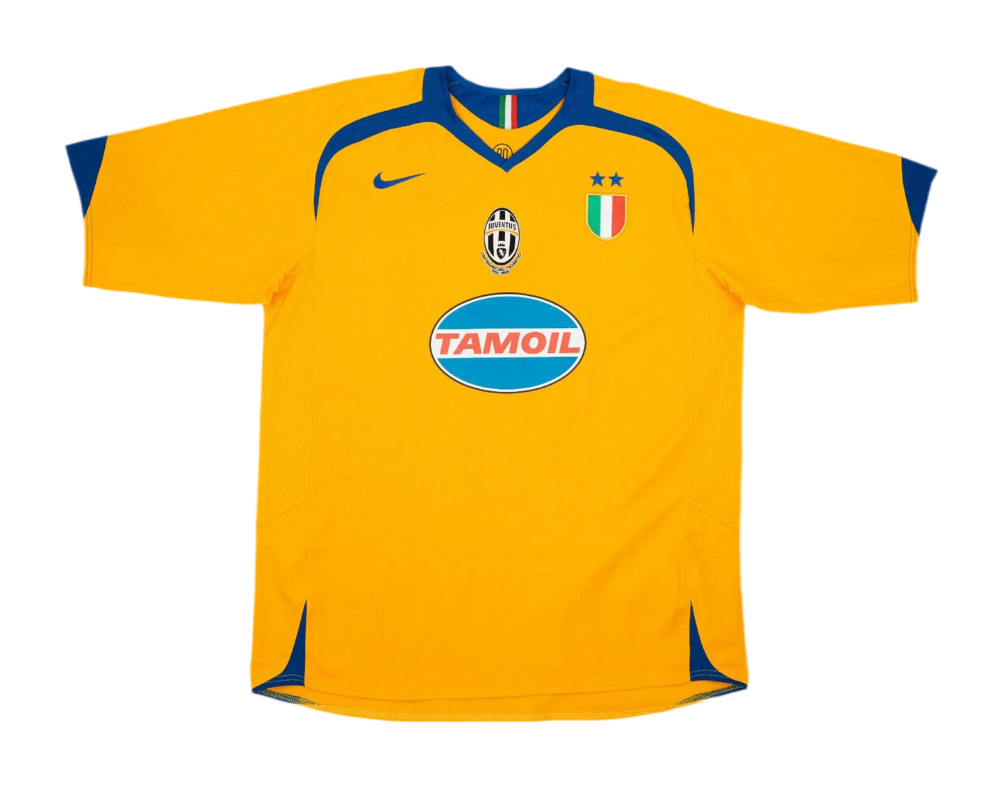 Juventus 2005/06 Third Kit