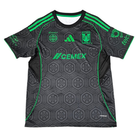 Tigres UANL 25/26 Third Kit
