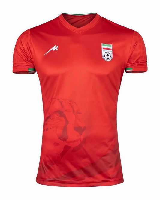 Iran 2026 Away Kit