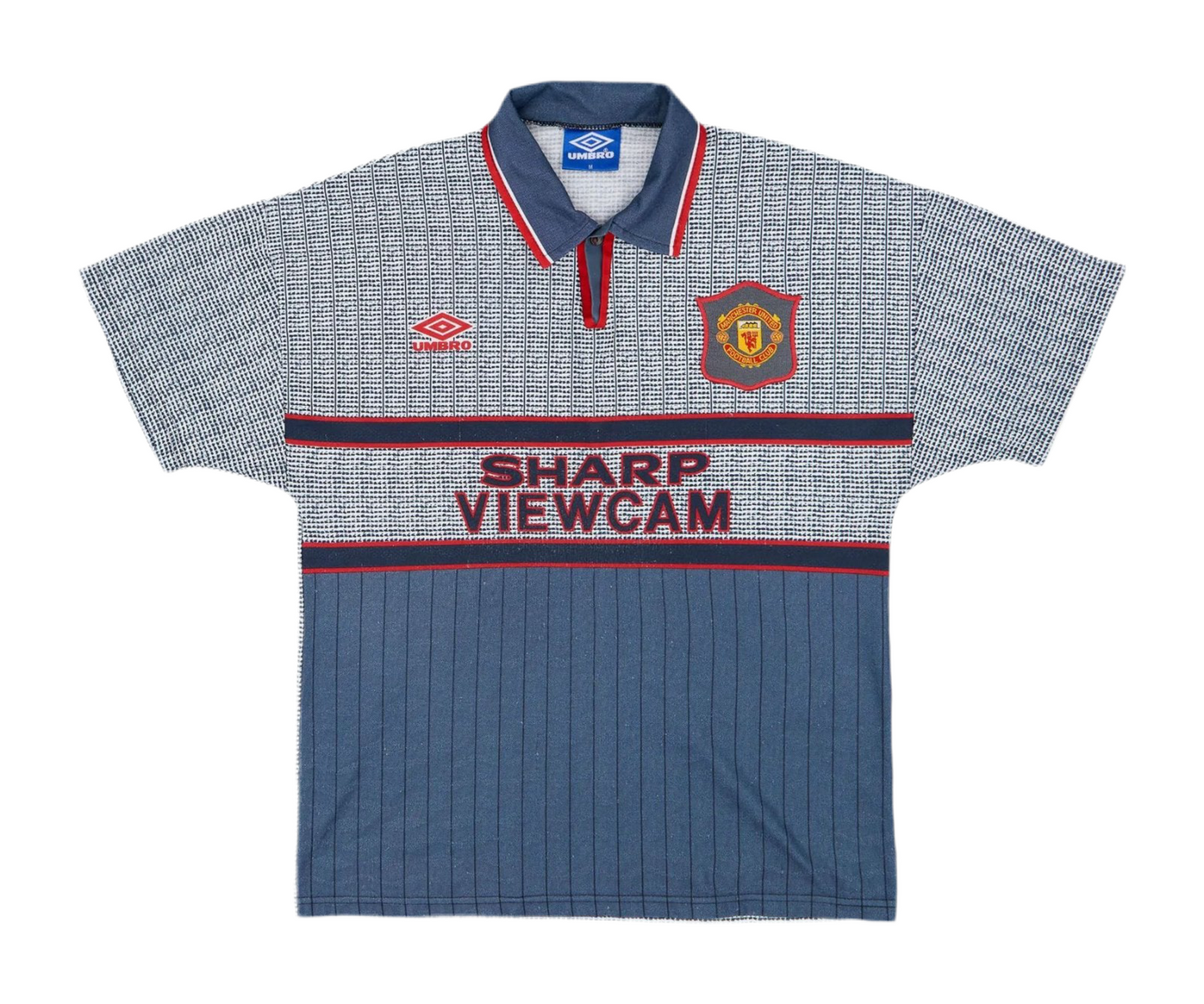 Manchester United 1995/96 Away Kit