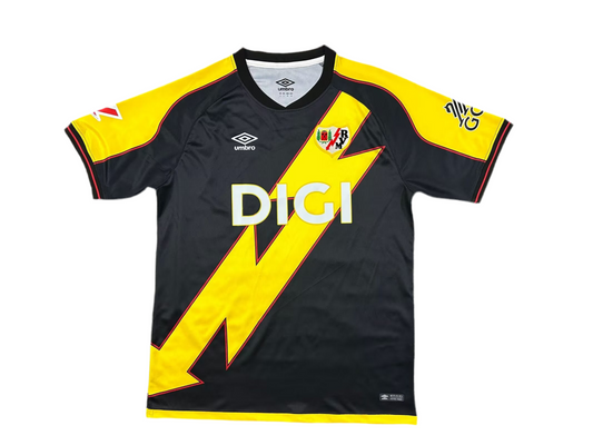 Rayo Vallecano 25/26 Third Kit