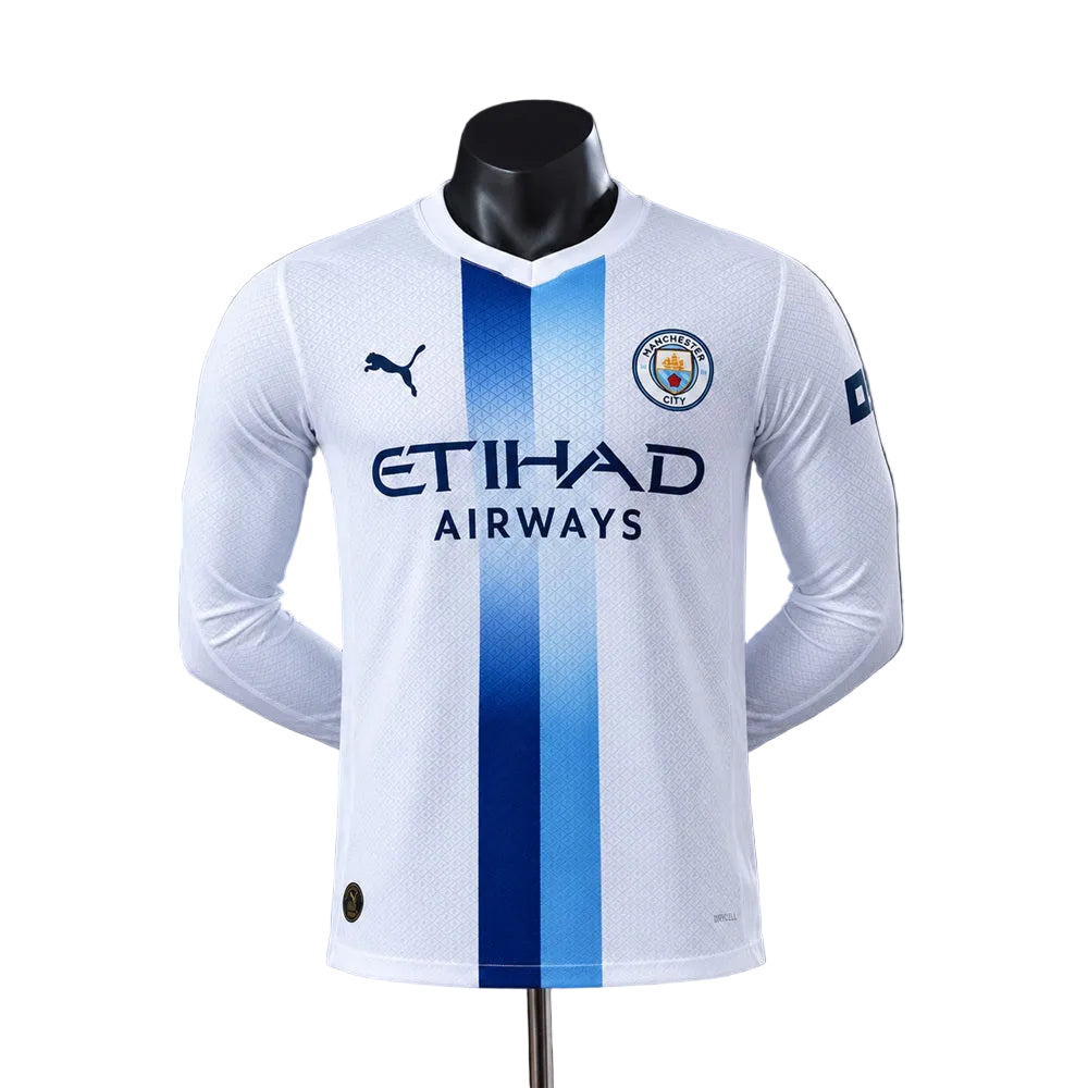 Manchester City 26/27 Third Long-Sleeve Kit