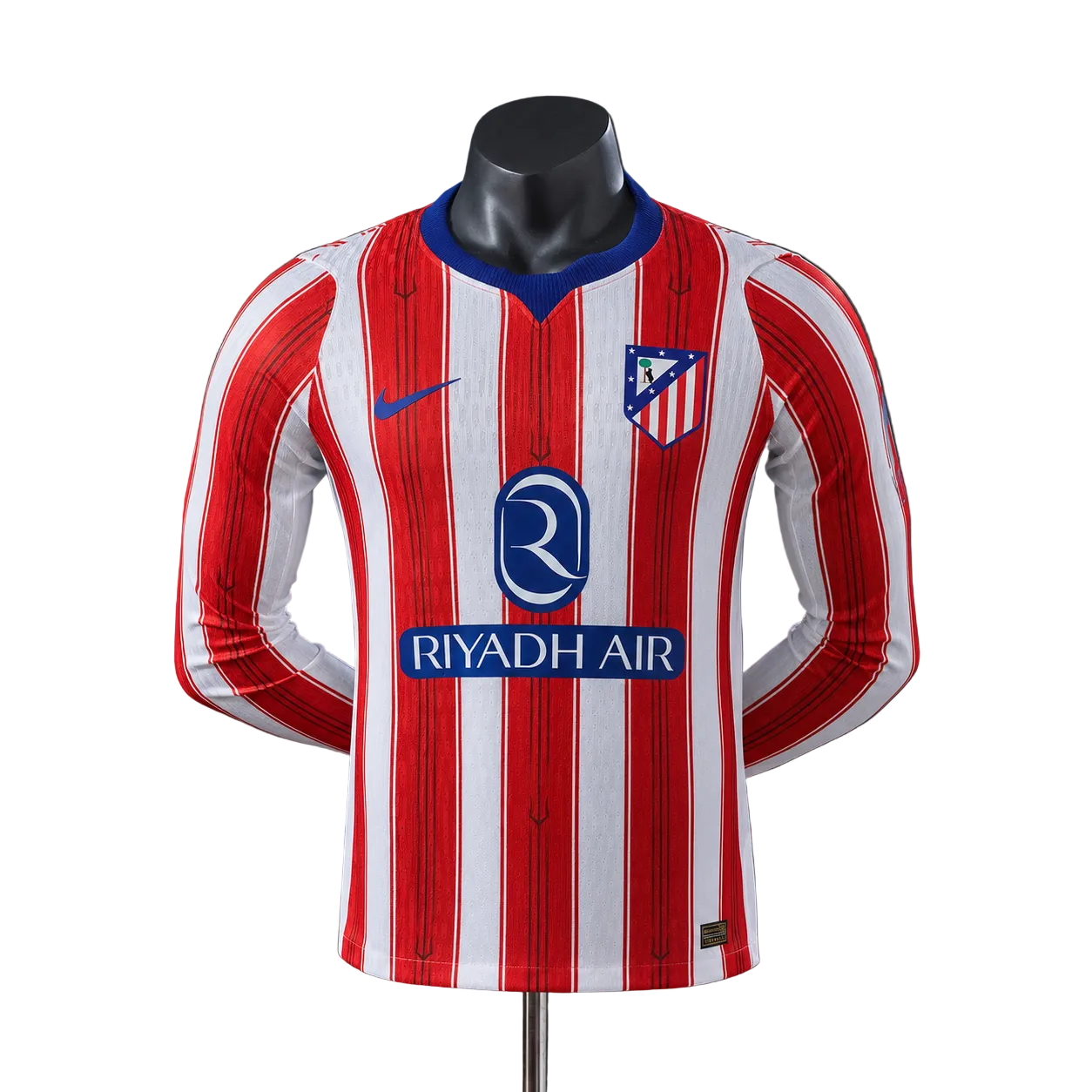 Atletico Madrid 26/27 Home Long-Sleeve Kit