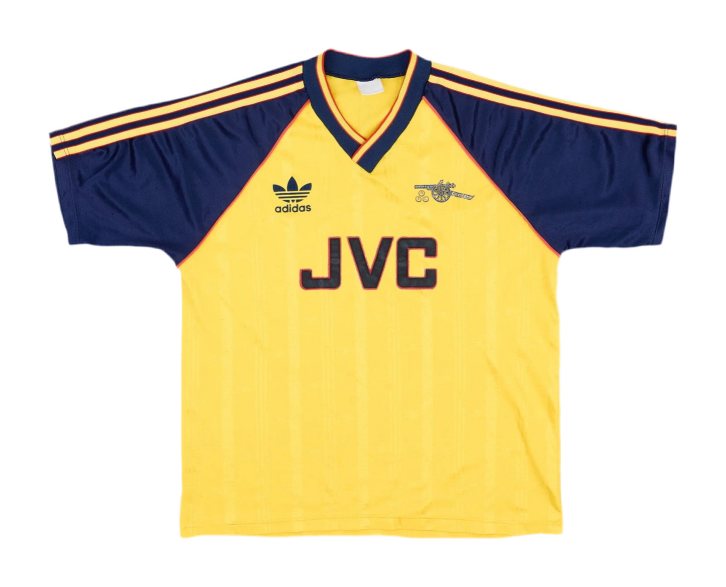 Arsenal 1988/91 Away Kit