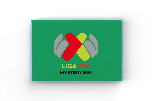 Liga MX Mystery Box