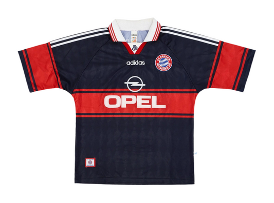 Bayern München 1997/99 Home Kit