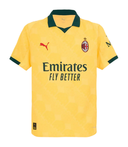 AC Milan 25/26 Third Kit