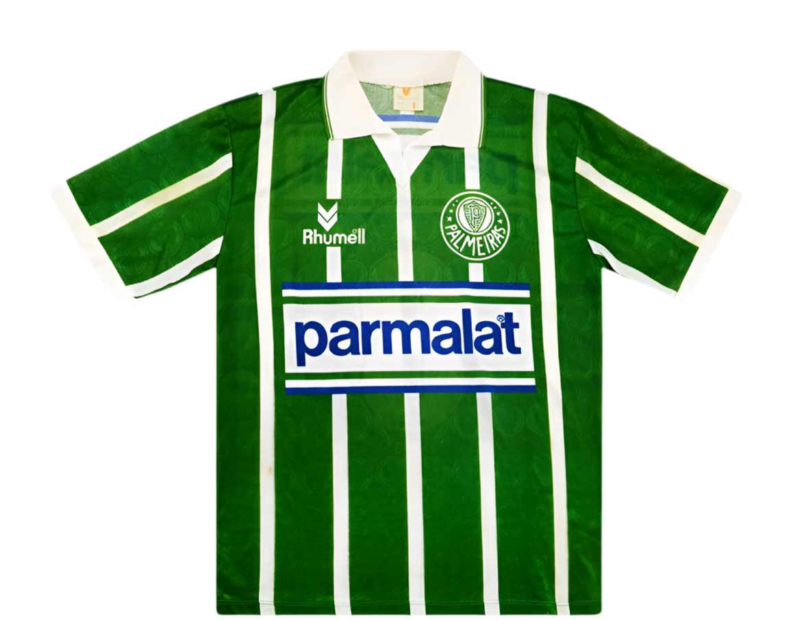 Palmeiras 1993 Home Kit
