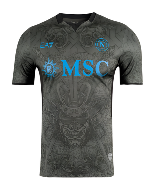 SSC Napoli 24/25 Third Kit