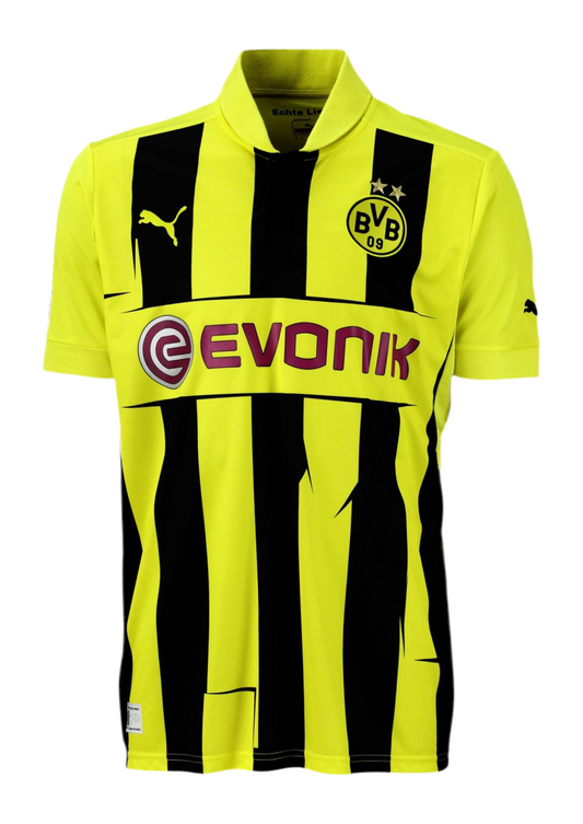 Borussia Dortmund 2012/13 Champions League Home Kit
