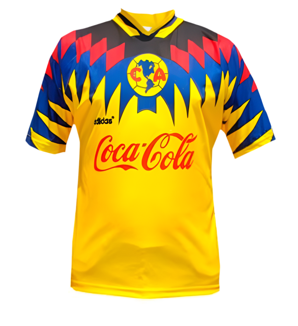 Club América 1994/96 Home Kit