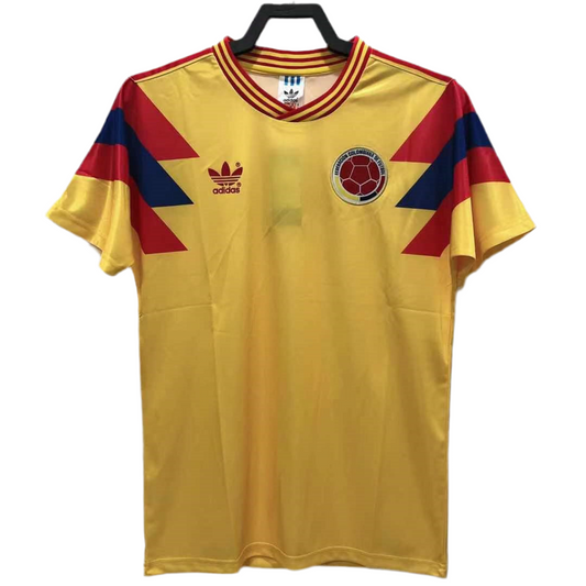 Colombia 1990 Home Kit