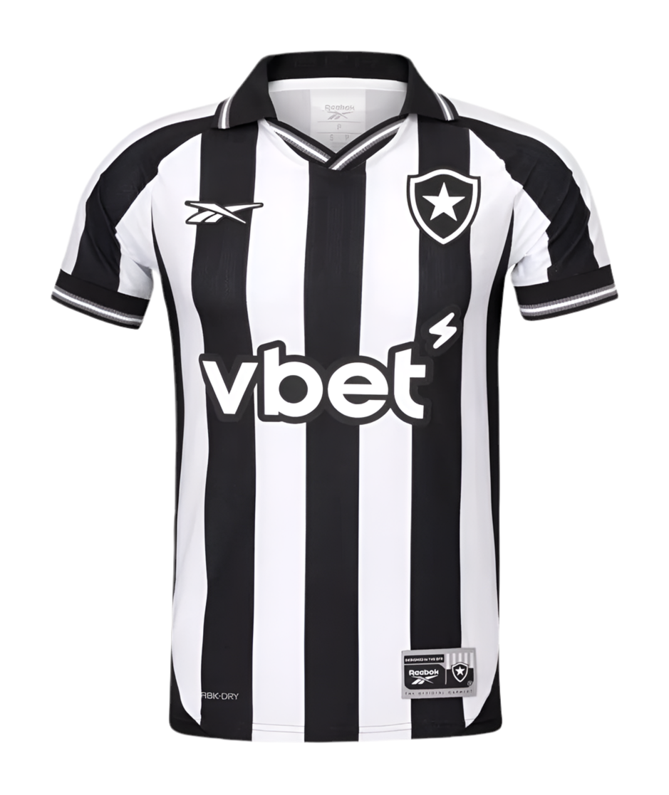 Botafogo 2025 Home Kit