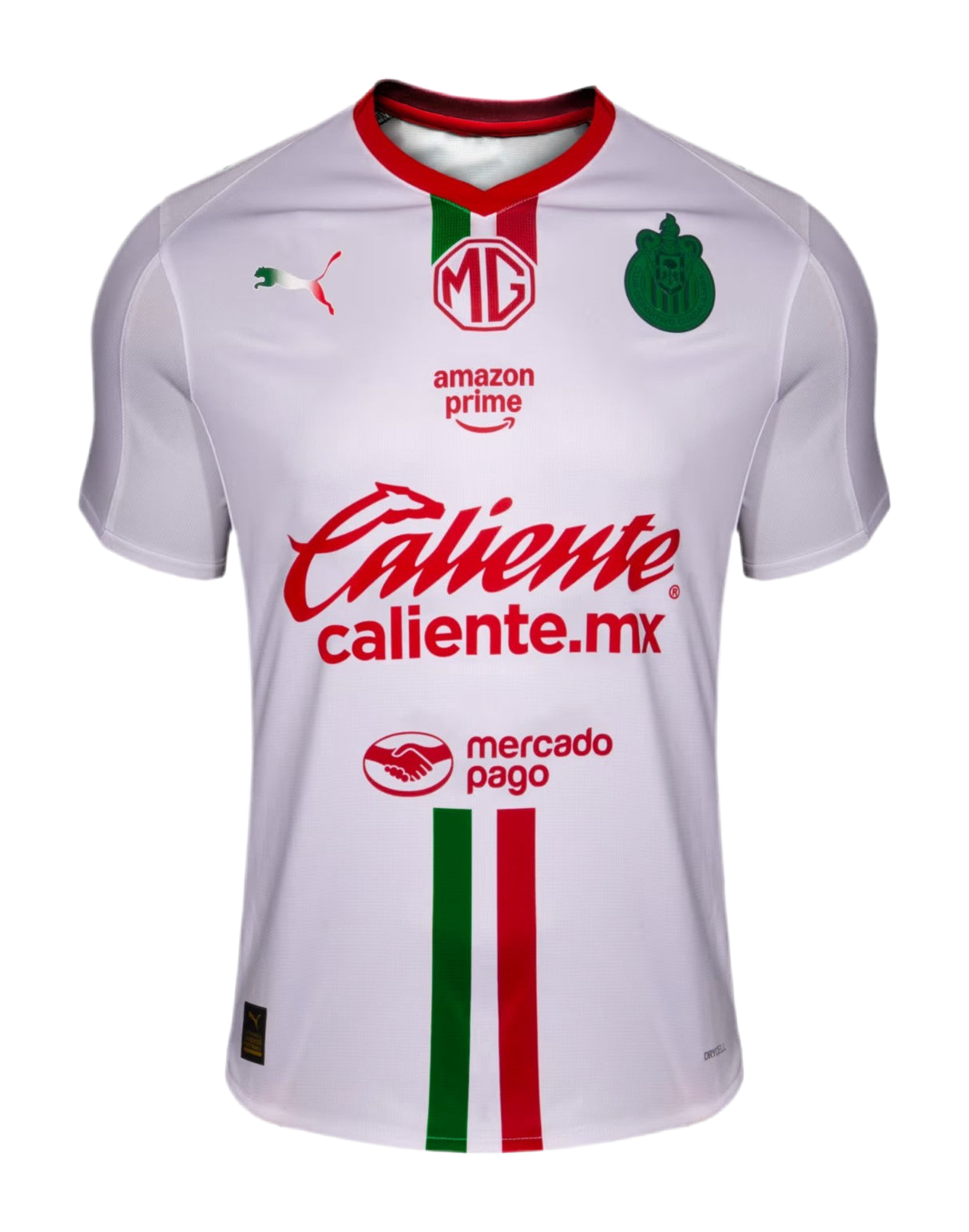 Chivas de Guadalajara 25/26 Away Kit