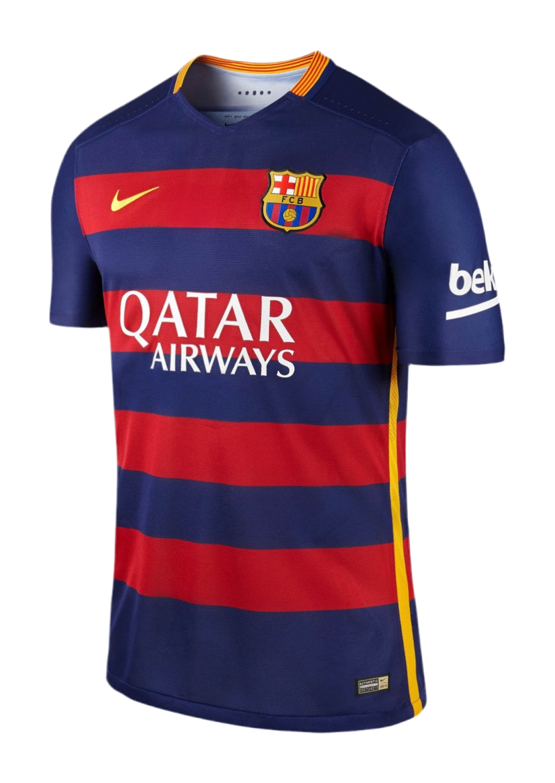 FC Barcelona 2015/16 Home Kit