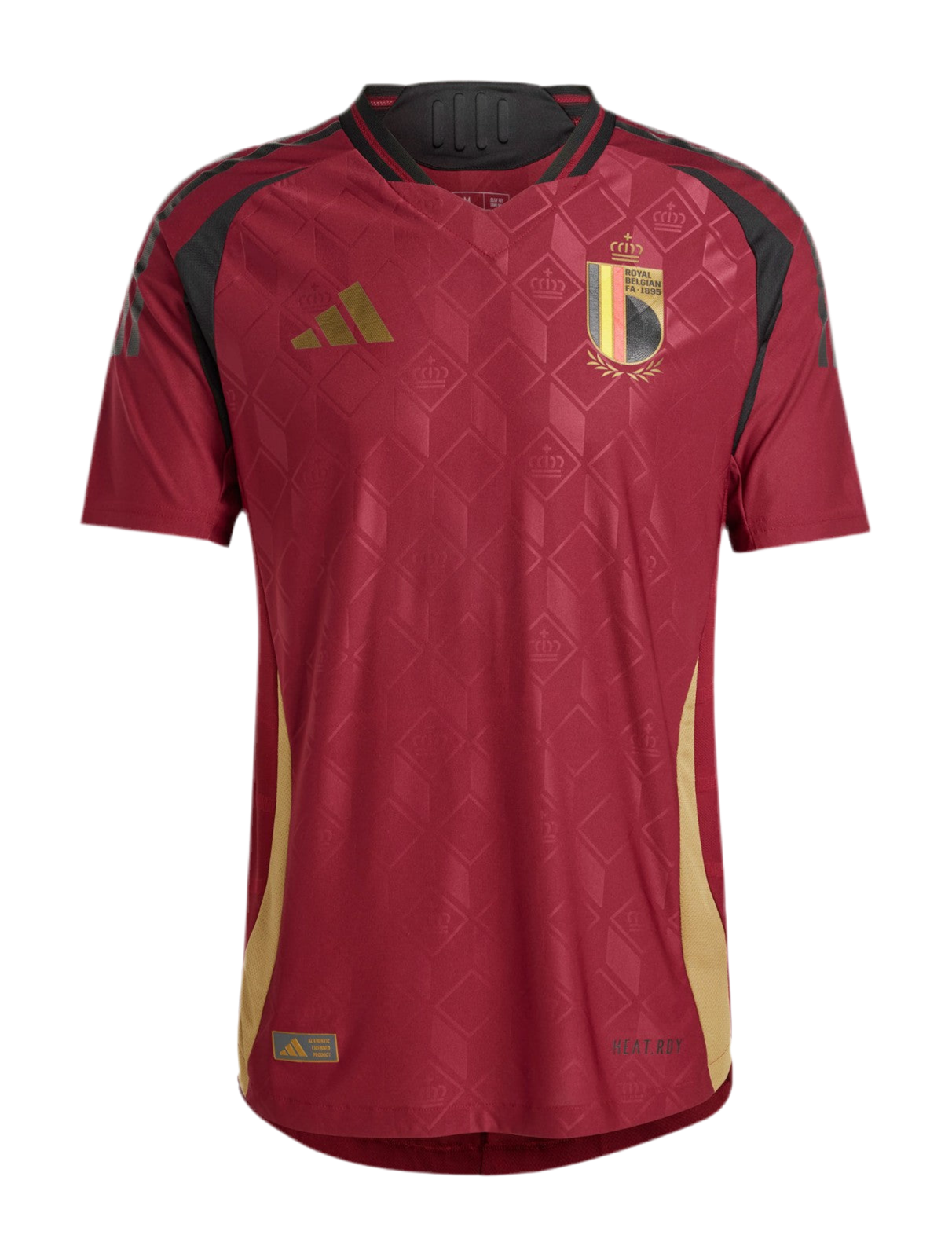 Belgium 2024 Home Kit