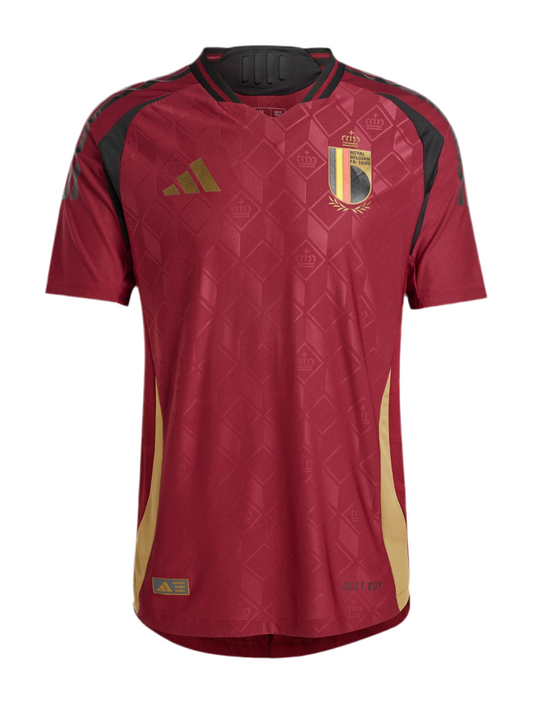 Belgium 2024 Home Kit