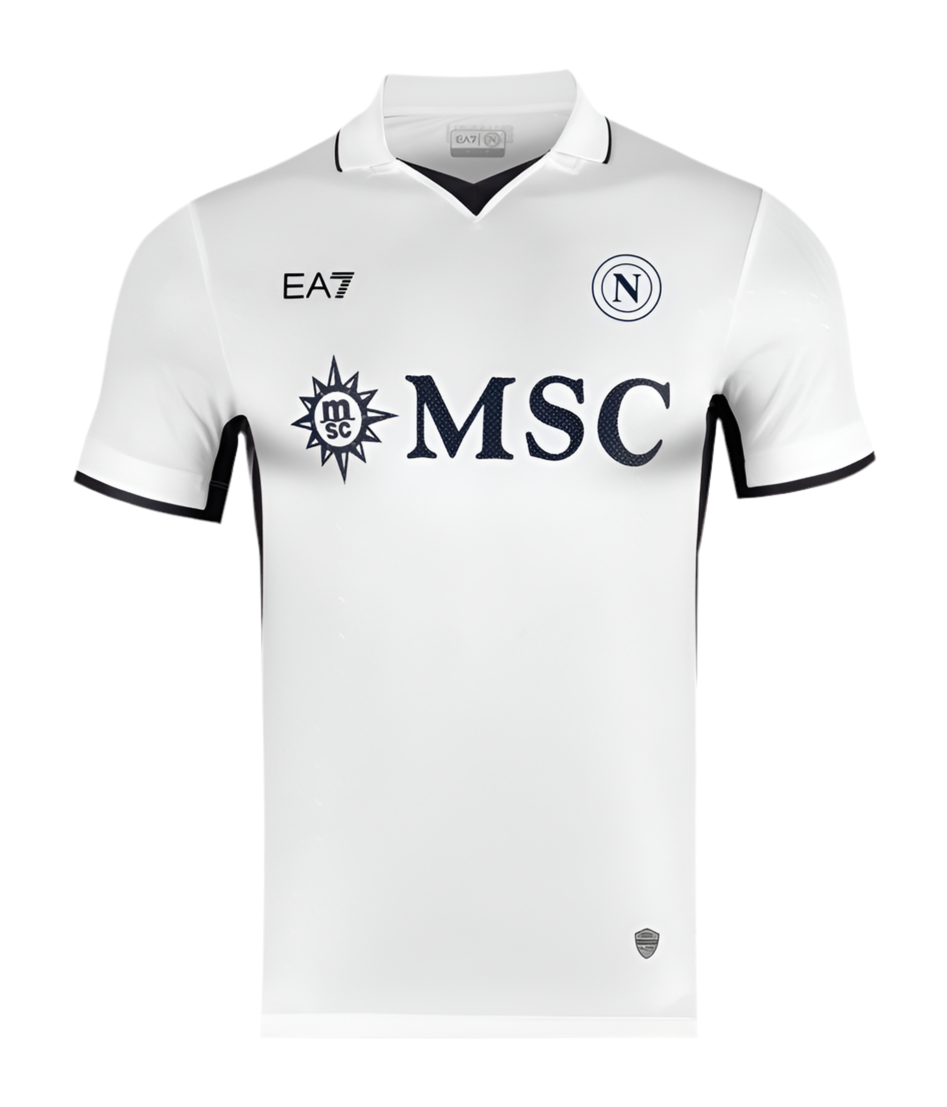 SSC Napoli 24/25 Away Kit