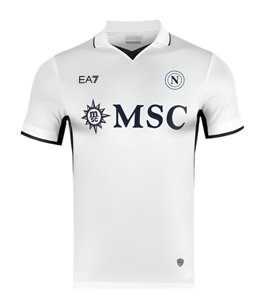 SSC Napoli 24/25 Away Kit
