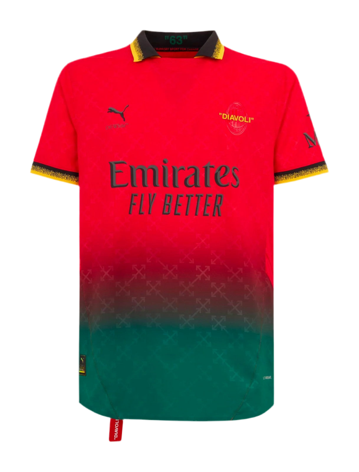 AC Milan 24/25 Goalkeeper Fourth Kit