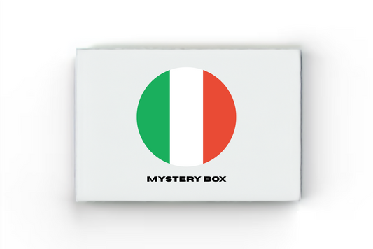 Italy Mystery Box