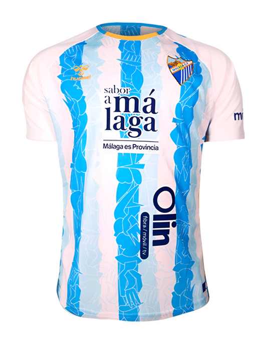 Malaga CF 24/25 Home Kit