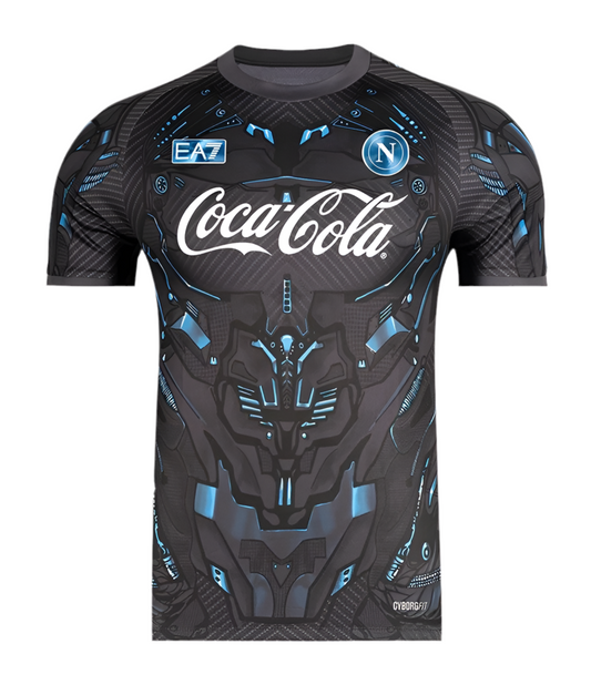SSC Napoli 25/26 Training Kit 2