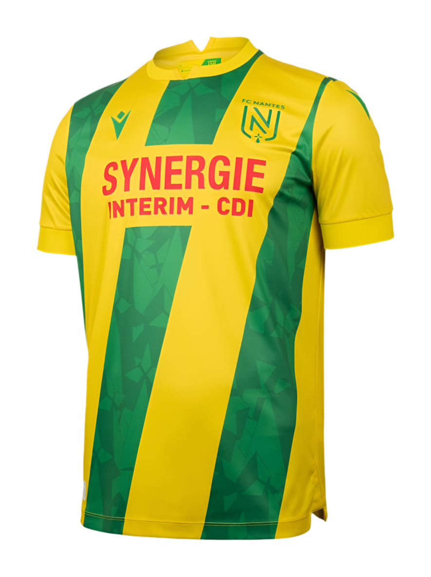 FC Nantes 24/25 Home Kit