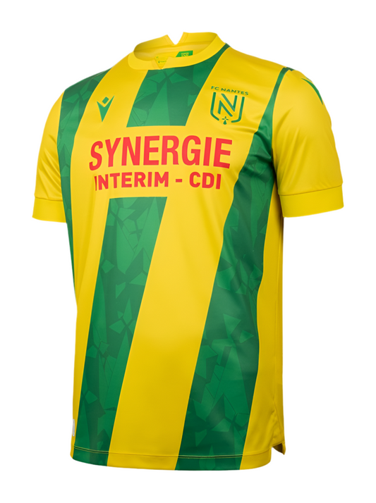 FC Nantes 24/25 Home Kit