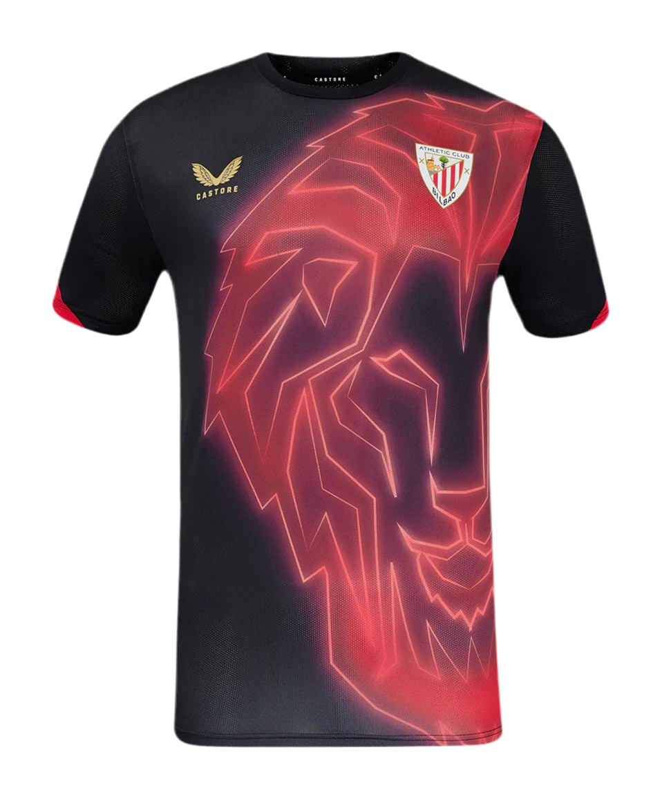 Athletic Bilbao 24/25 Pre-Match Kit