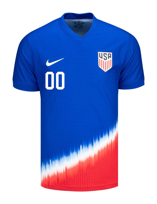 USA 2024 Away Kit