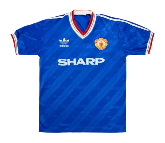 Manchester United 1986/88 Third Kit