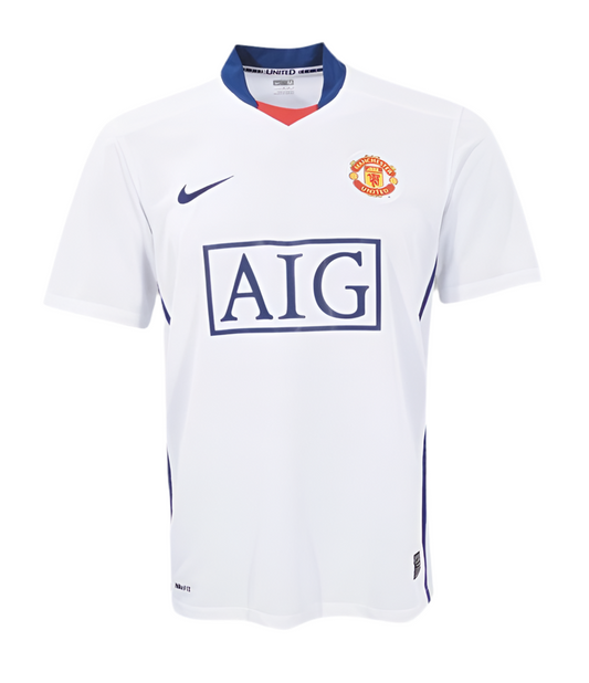 Manchester United 2008/09 Away Kit