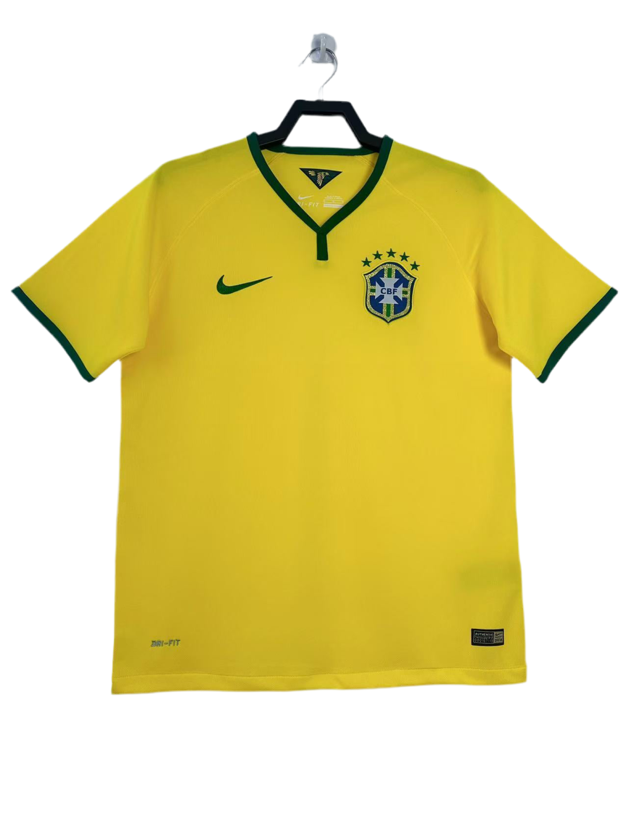 Brazil 2014 Home Kit