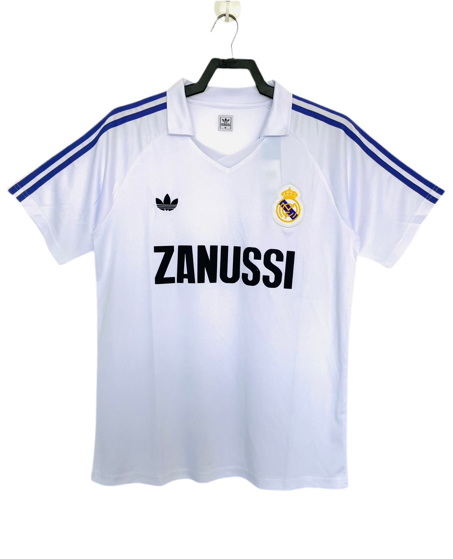 Real Madrid 1984/85 Home Kit