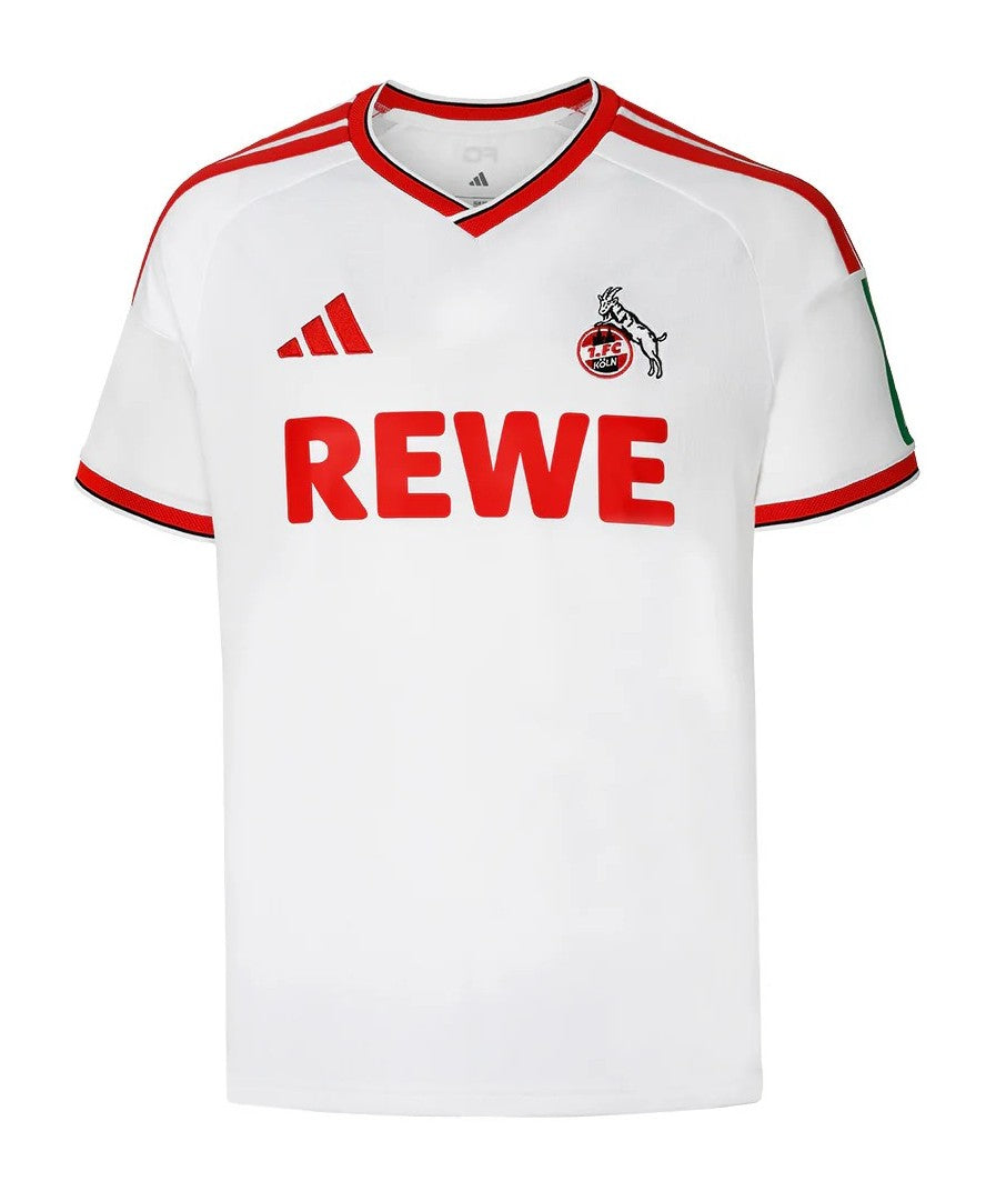 FC Köln 26/27 Home Kit