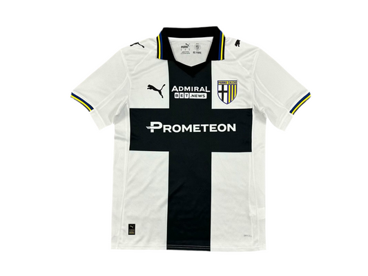 Parma Calcio 25/26 Home Kit