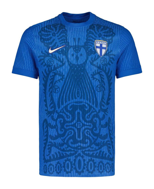 Finland 2025 Away Kit