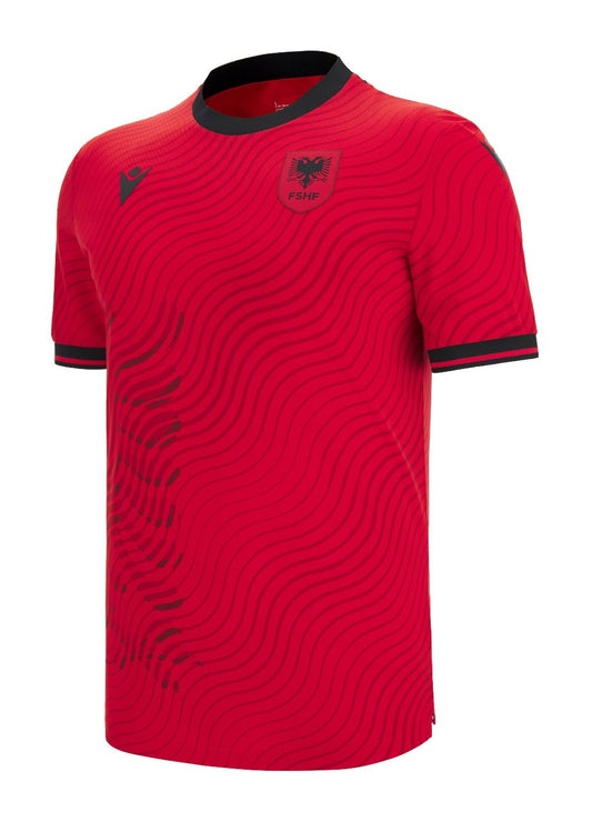 Albania 2026 Home Kit