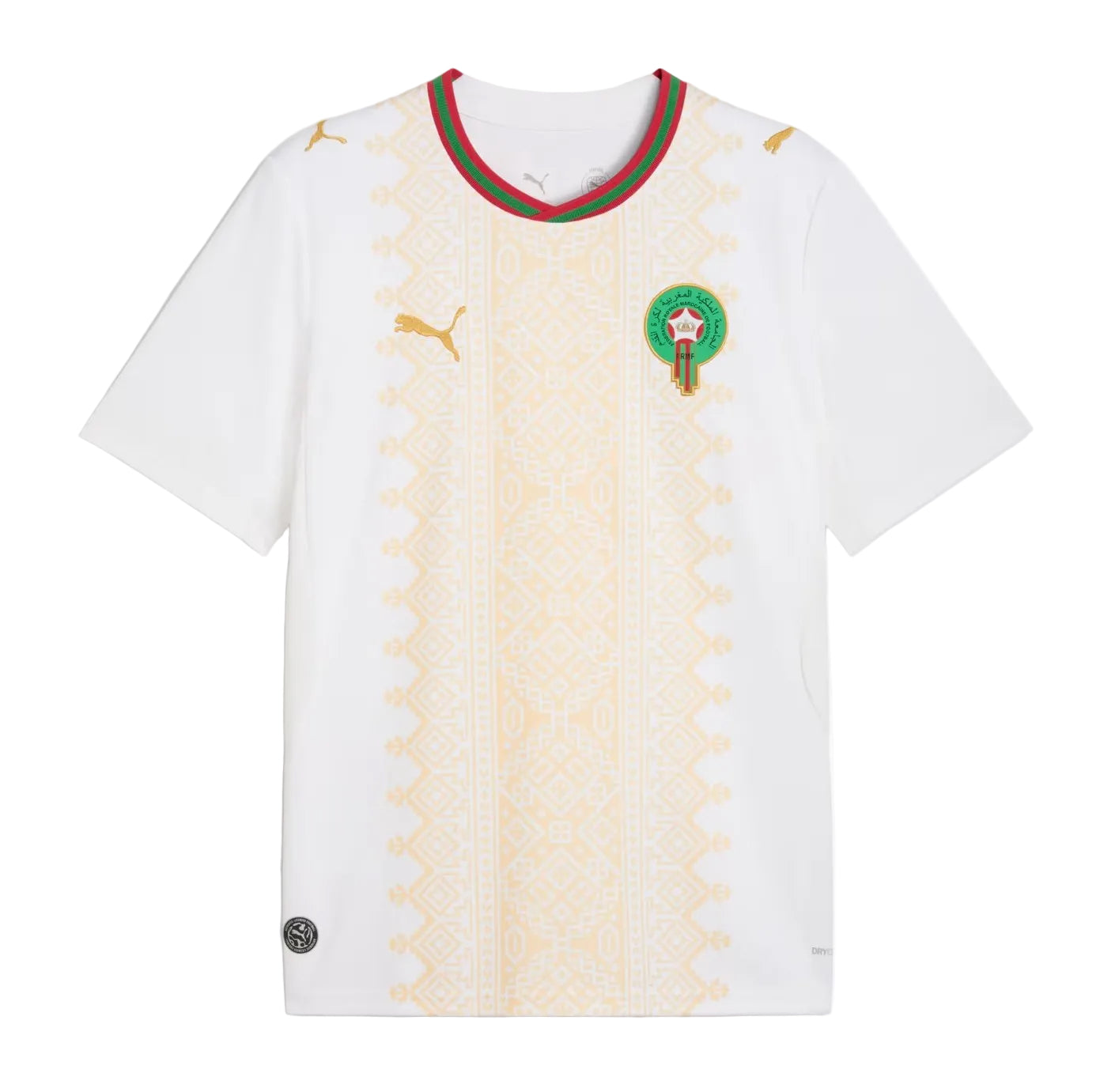 Morocco 2026 Away Kit