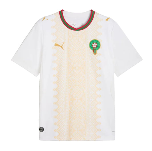 Morocco 2026 Away Kit