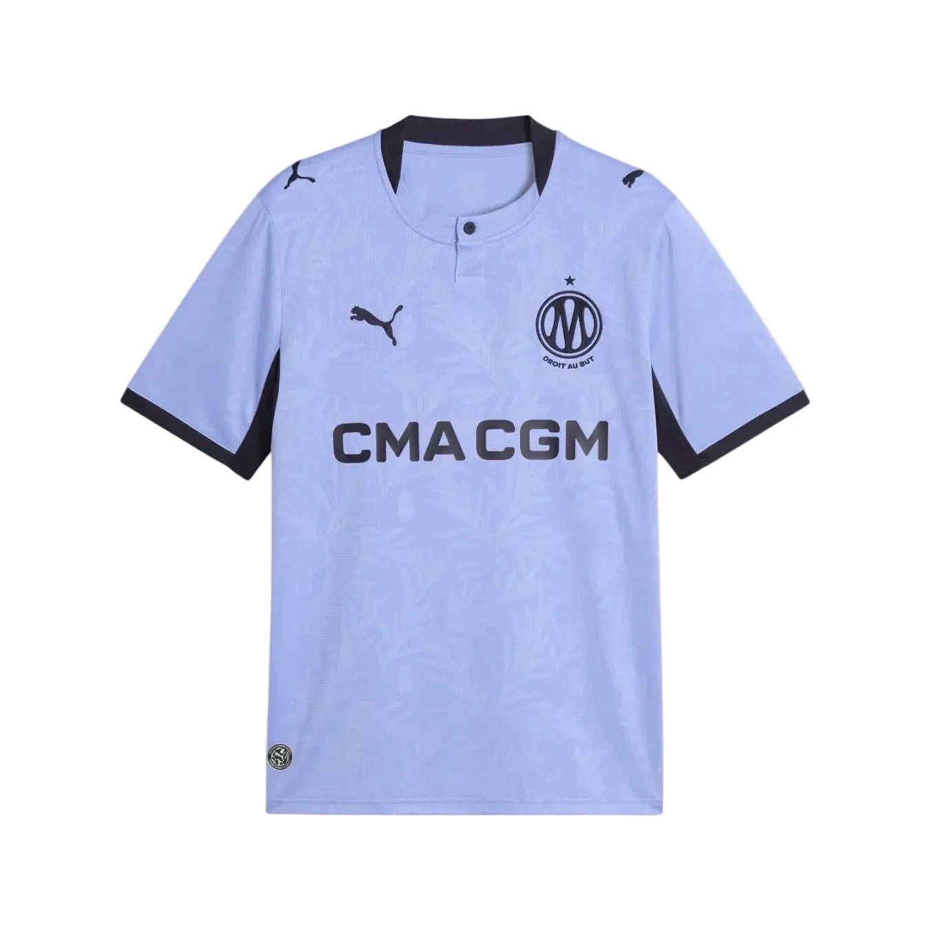 Olympique Marseille 26/27 Third Kit