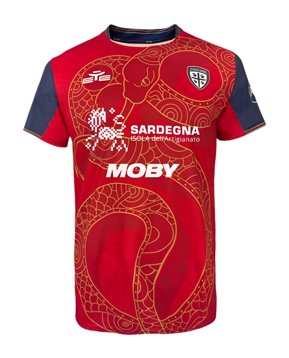 Cagliari Calcio 24/25 Special Kit